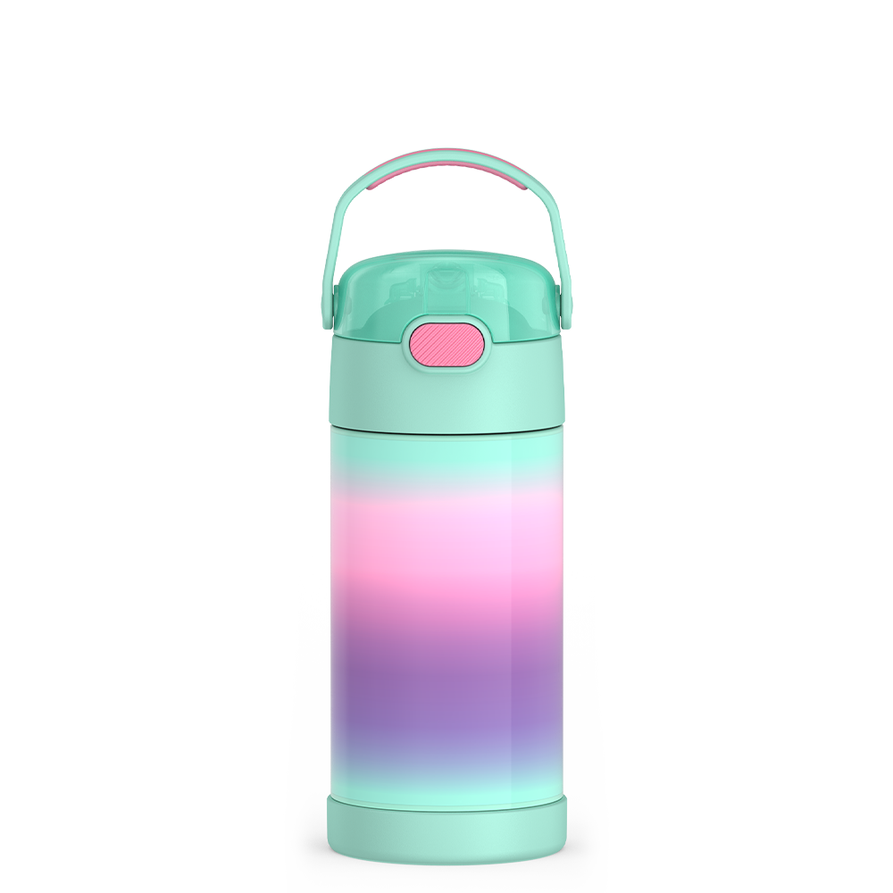 12oz FUNTAINER® WATER BOTTLE PATTERNS、mySite、noshort