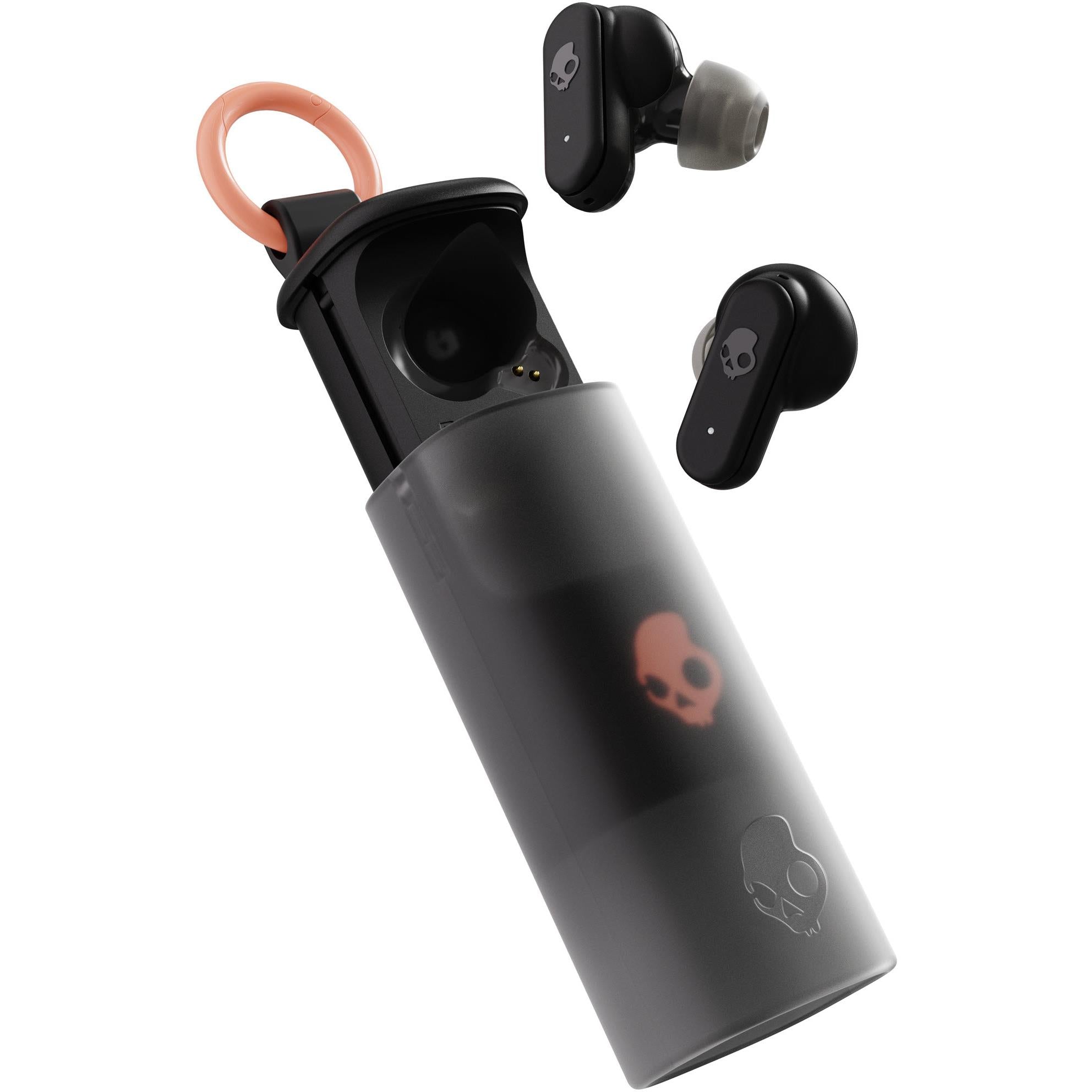 Skullcandy Dime Evo TWS In-Ear Headphones (Black)、mySite、camillekostekn