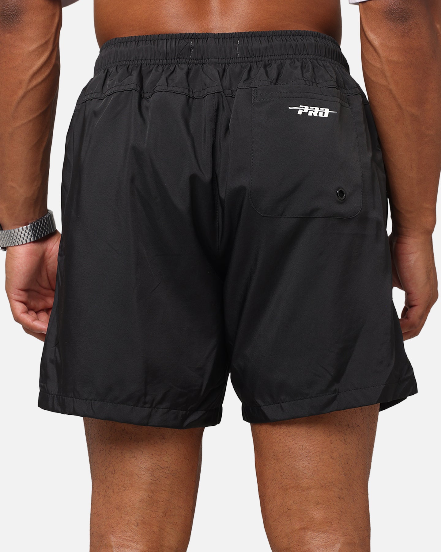 Pro Standard Chicago White Sox Classic Woven Shorts Black、mySite、zt4zffjzw