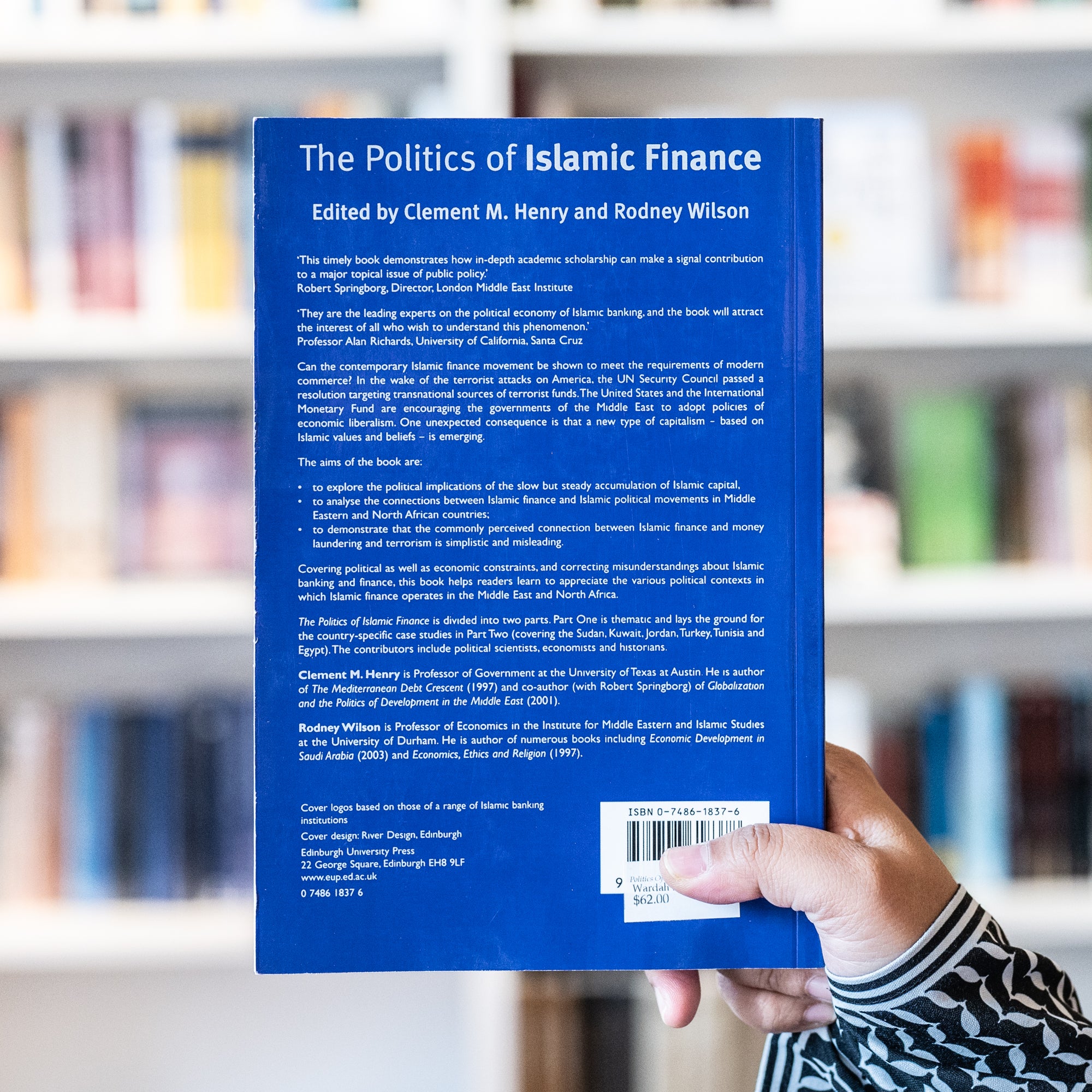 Politics of Islamic Finance、mySite、topwebapps