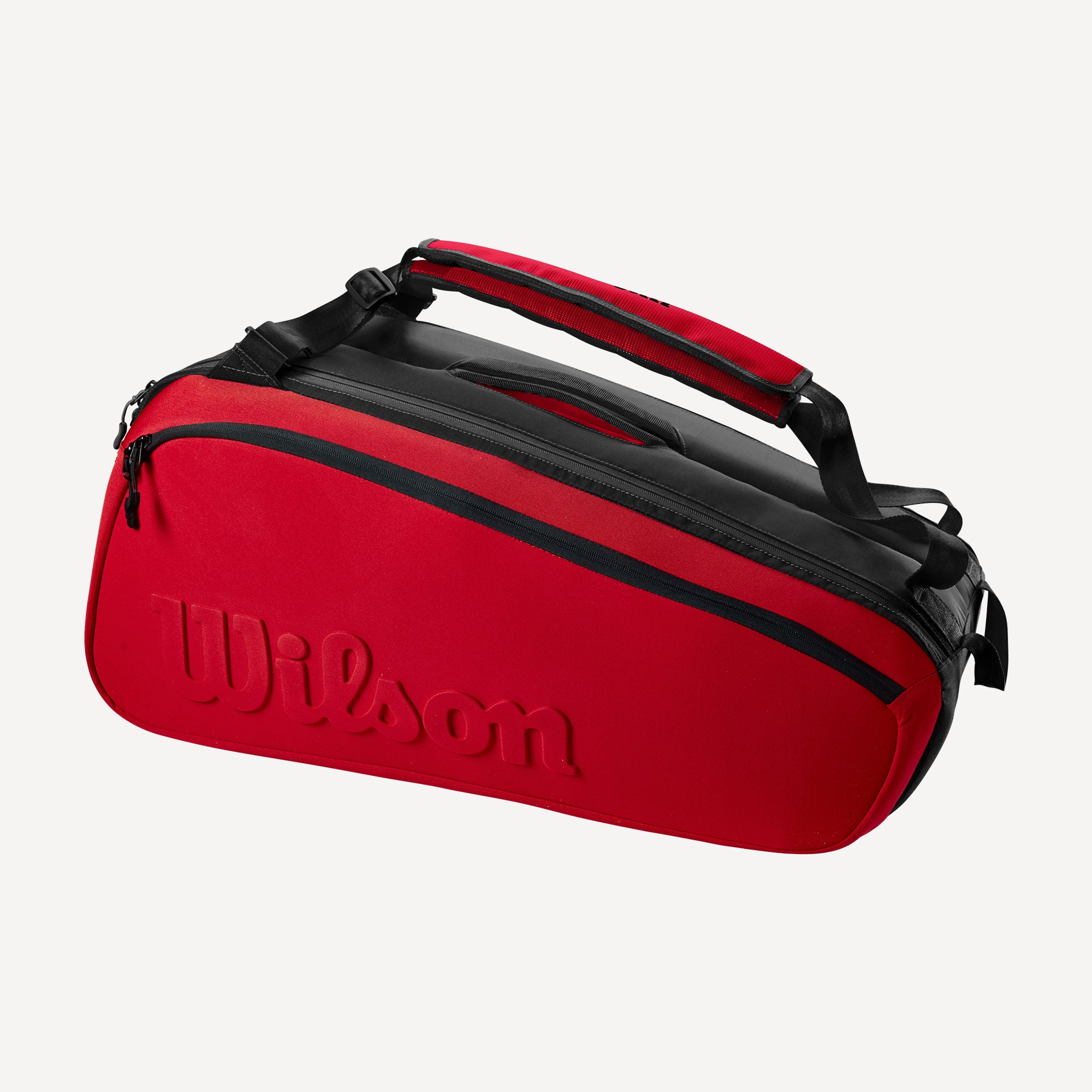 Wilson Clash V2 Super Tour 9 Racket Tennis Bag