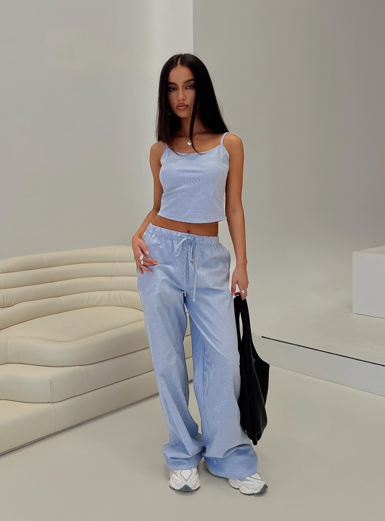 Paigey Set Blue / White、mySite、solidvoid