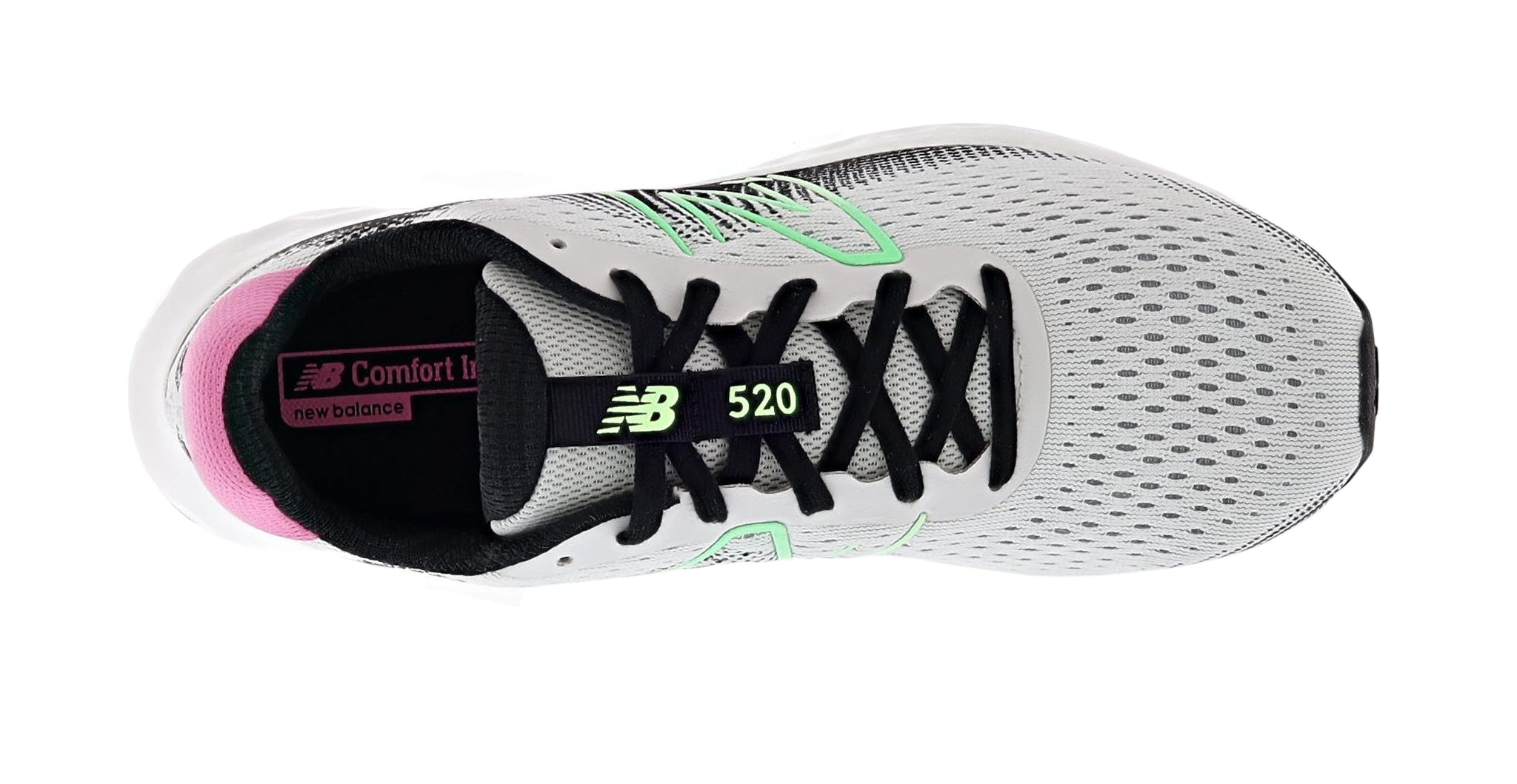 New Balance Women's 520 v8 Lightweight Running Shoes、mySite、dreamappss