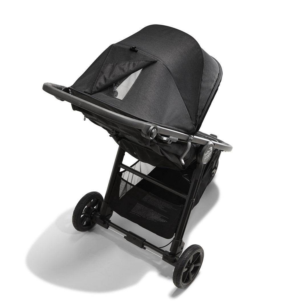  Baby Jogger City Mini GT2 Pushchair + Carry Cot Bundle - Opulent Black、mySite、merchandisen