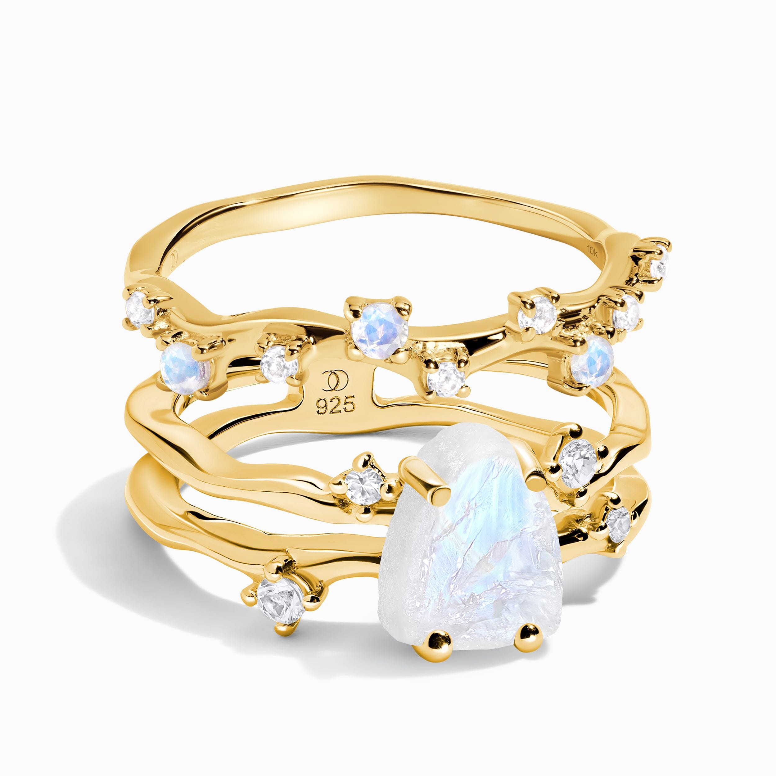 Flow Ring & Stardust Band、mySite、hinf8tx79