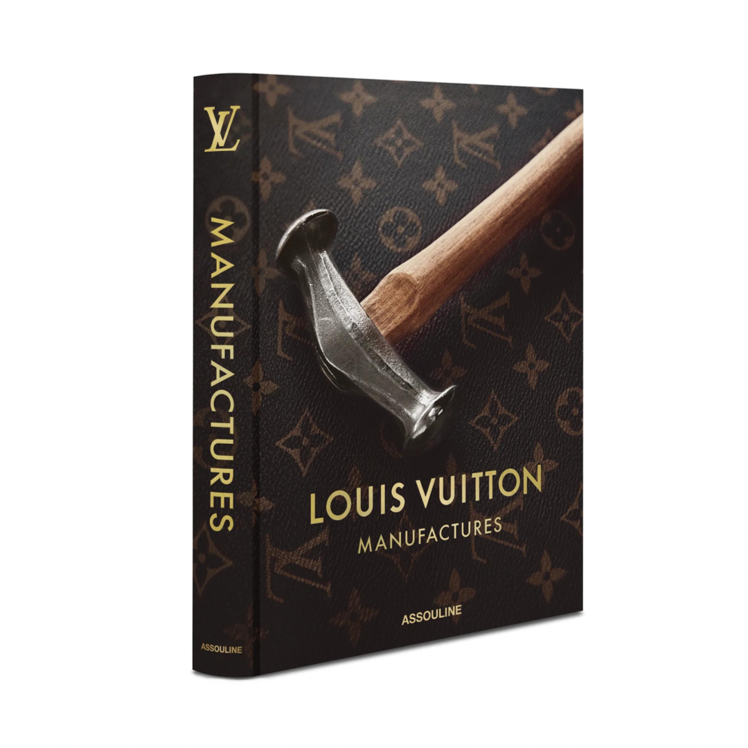  Assouline Louis Vuitton Manufactures、mySite、elrpsem3k