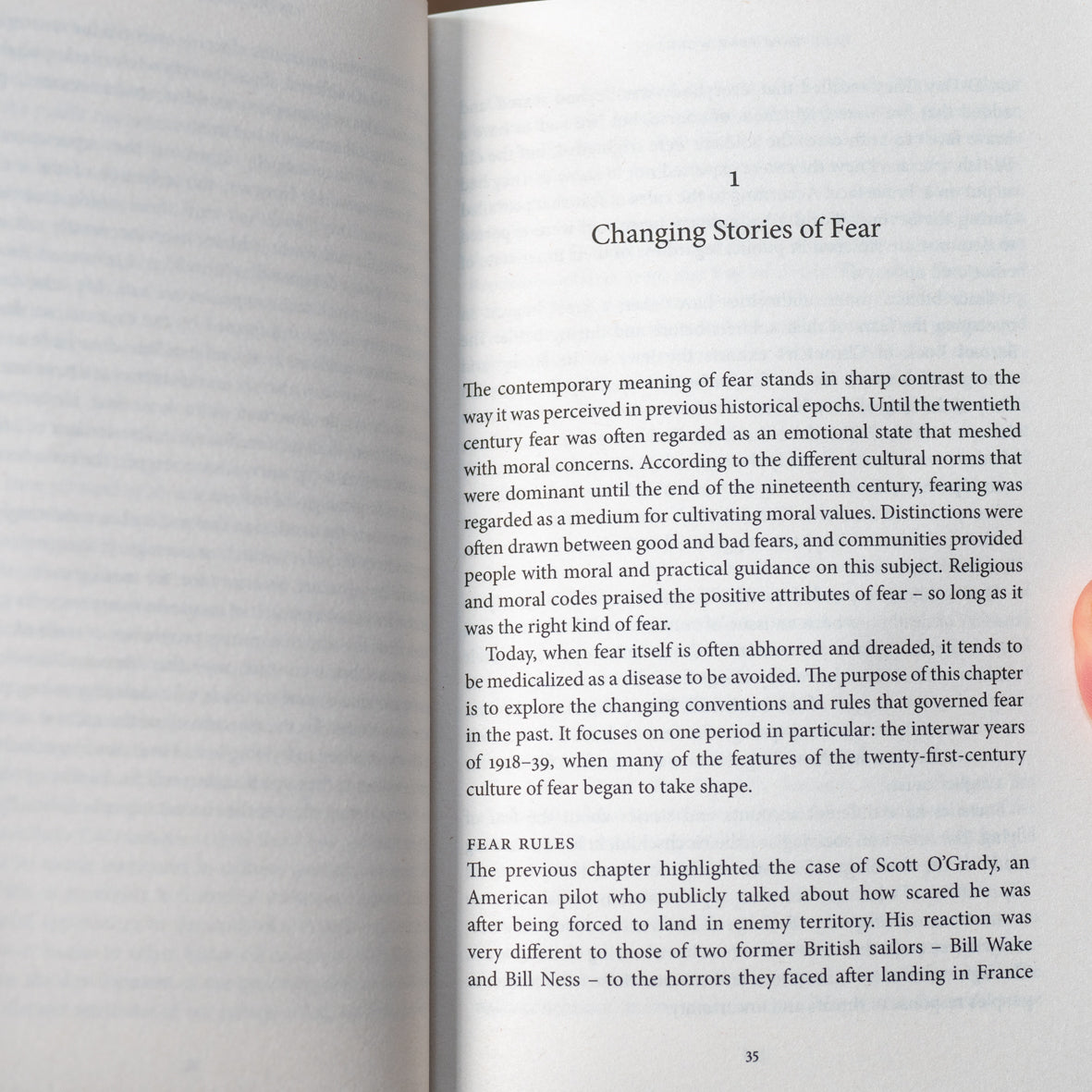 How Fear Works: Culture of Fear in the 21st Century、mySite、topwebapps