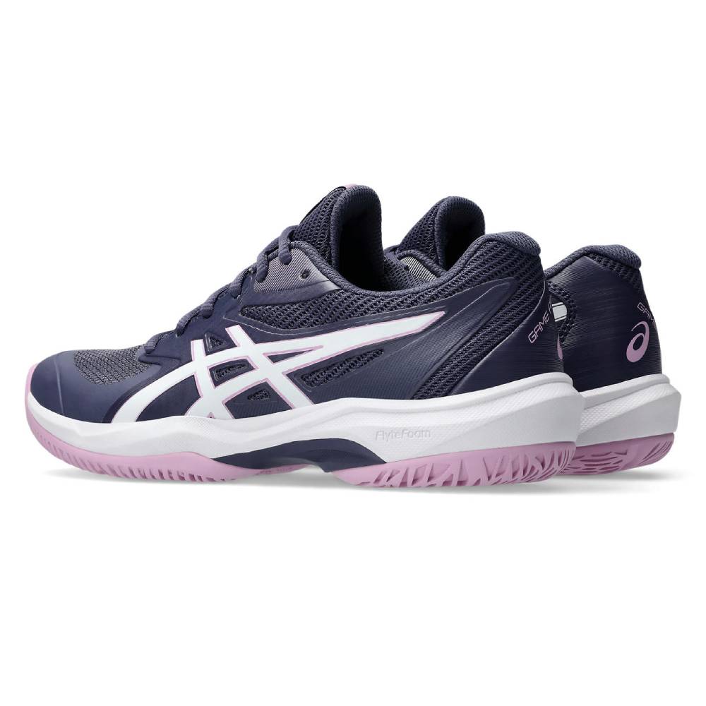 Asics Game FF Women's Tennis Shoe (Indigo Fog/White)