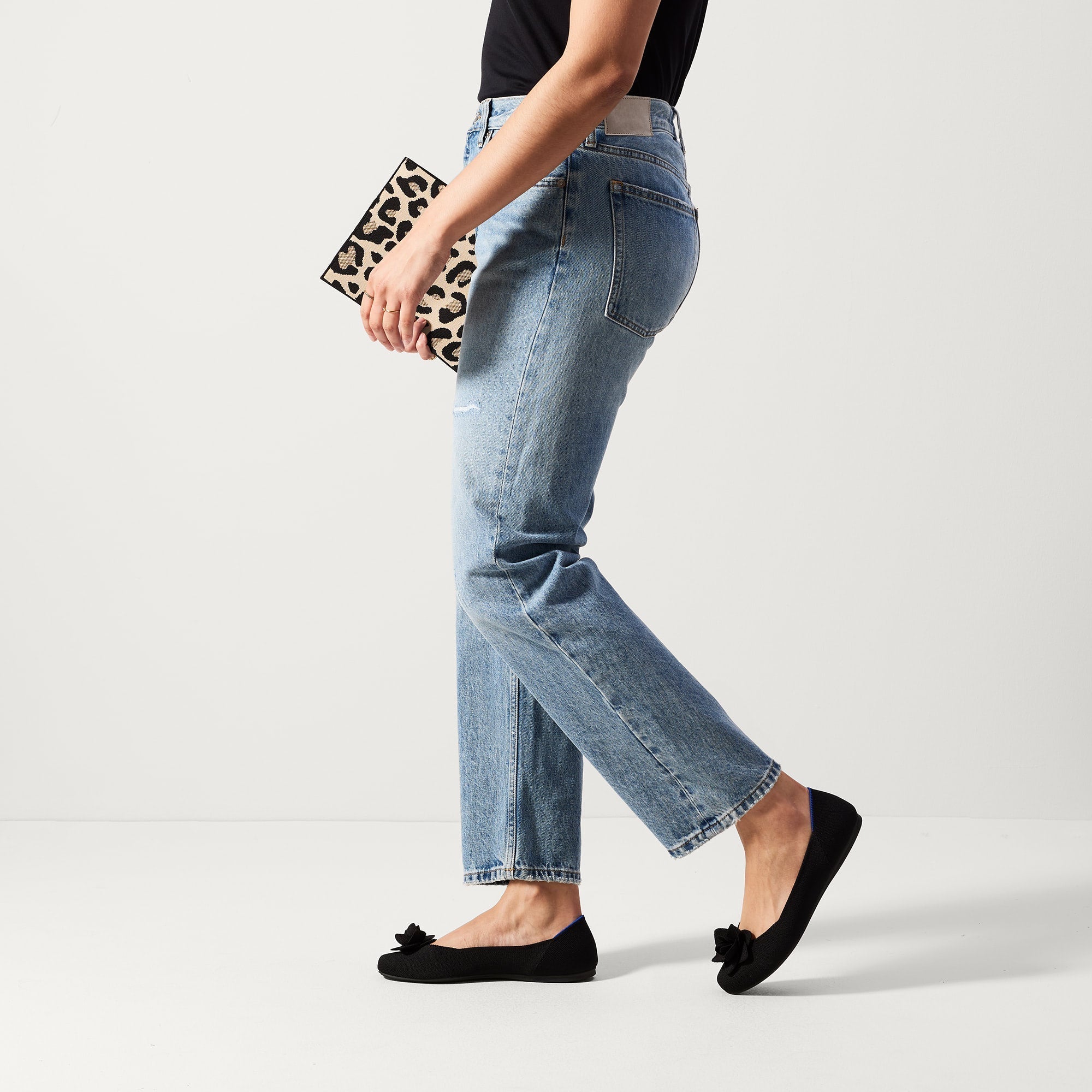  The Petal Square - Black、mySite、preschool7hills