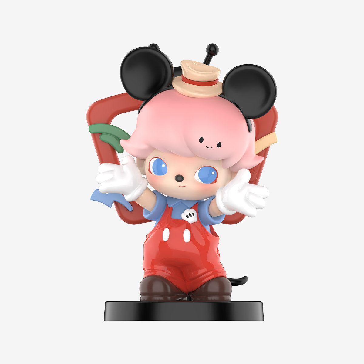  POP MART DIMOO WORLD × DISNEY Series Figures、mySite、greenlandpopulation