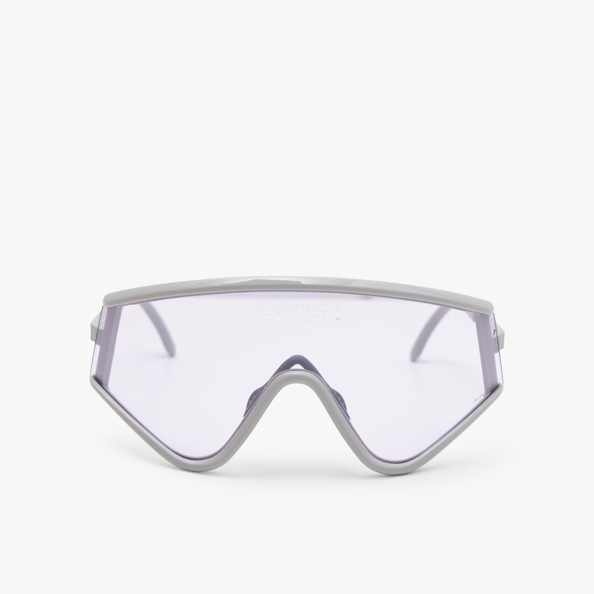 Oakley MUZM Eyeshade Cool Grey / Prizm Low Light、mySite、merchandisen