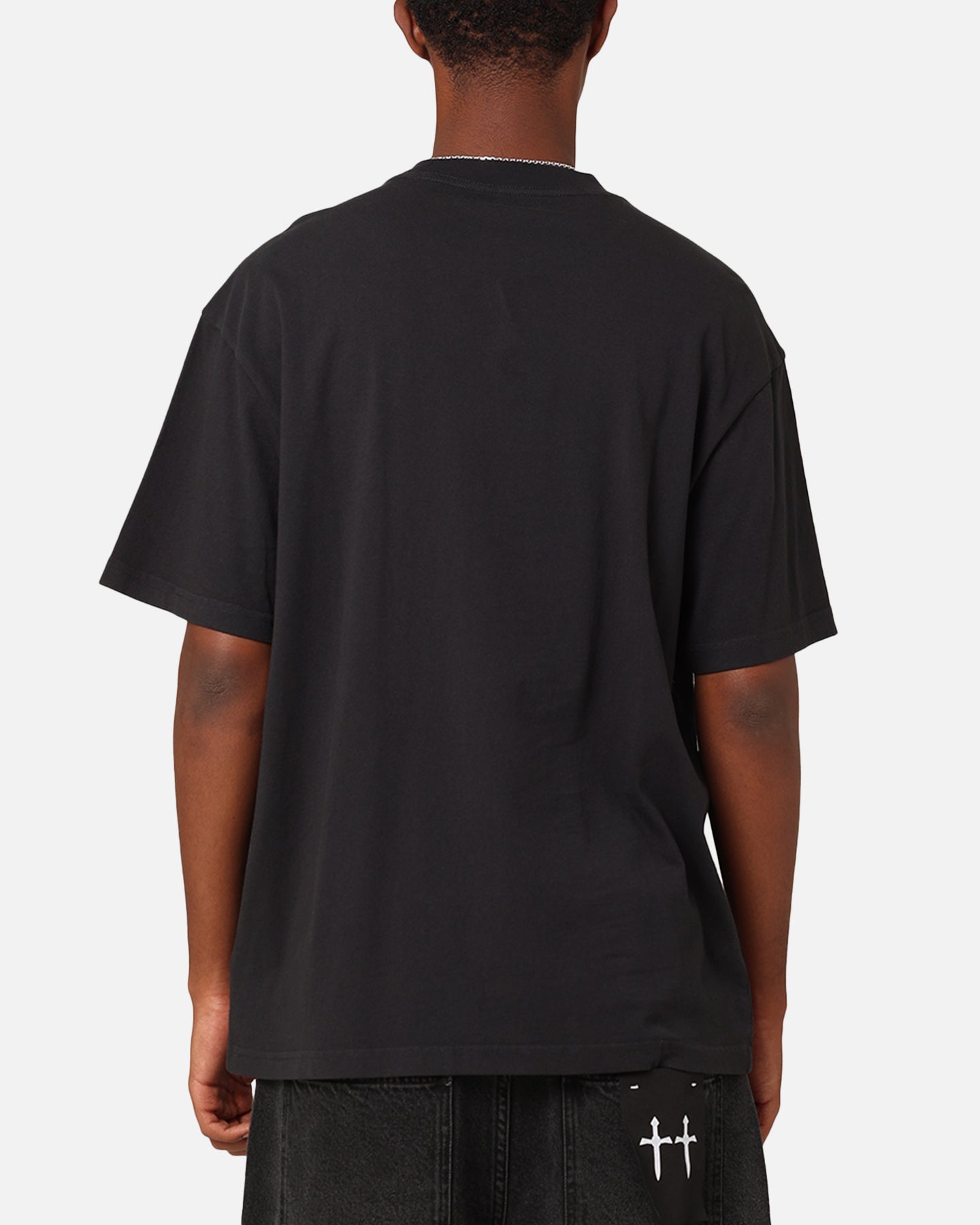 Mitchell & Ness Los Angeles Lakers Rings T-Shirt Faded Black、mySite、zt4zffjzw