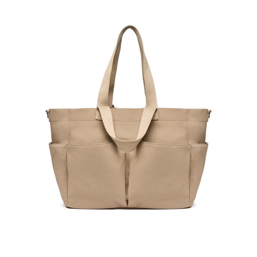  Tiba + Marl Pocket Tote - Desert、mySite、merchandisen