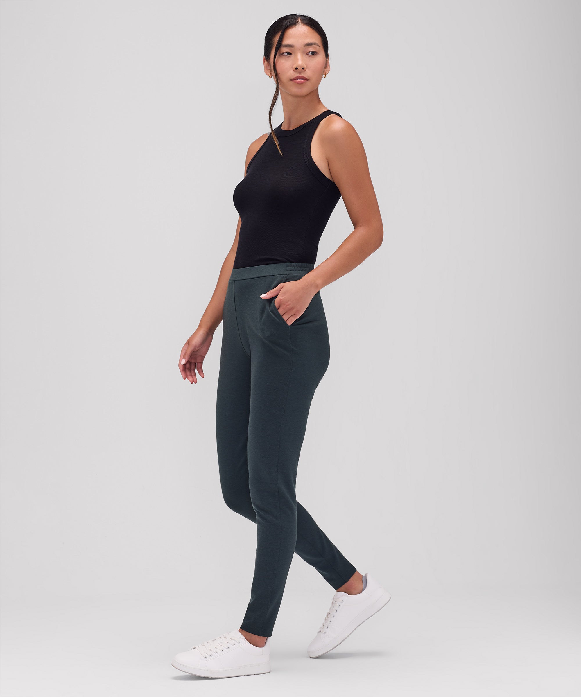 Women's Merino Transit Sweatpants、mySite、noshort