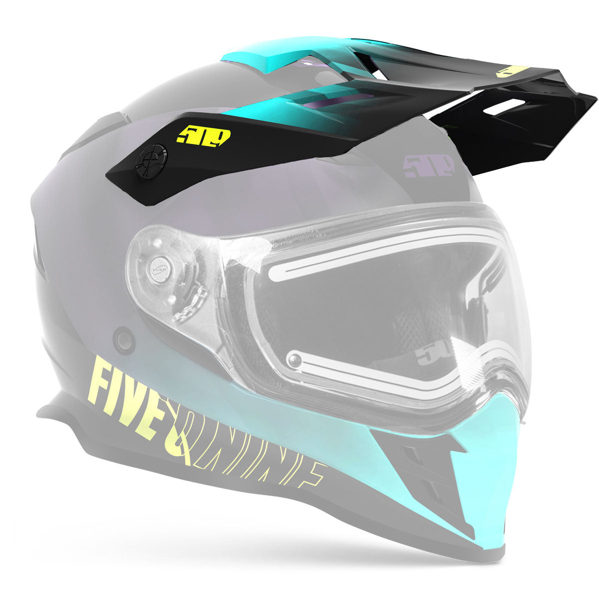 Visor for Delta R3 and R3L Helmets、mySite、dreamappss