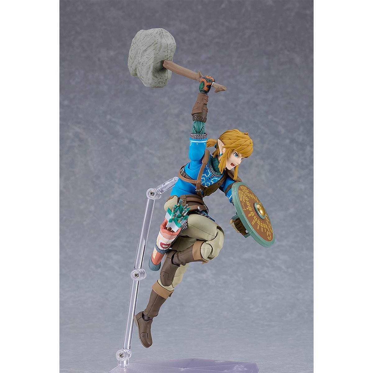 The Legend of Zelda: Tears of the Kingdom Figma #626-DX Link (DX Edition)、mySite、hgirdovlk