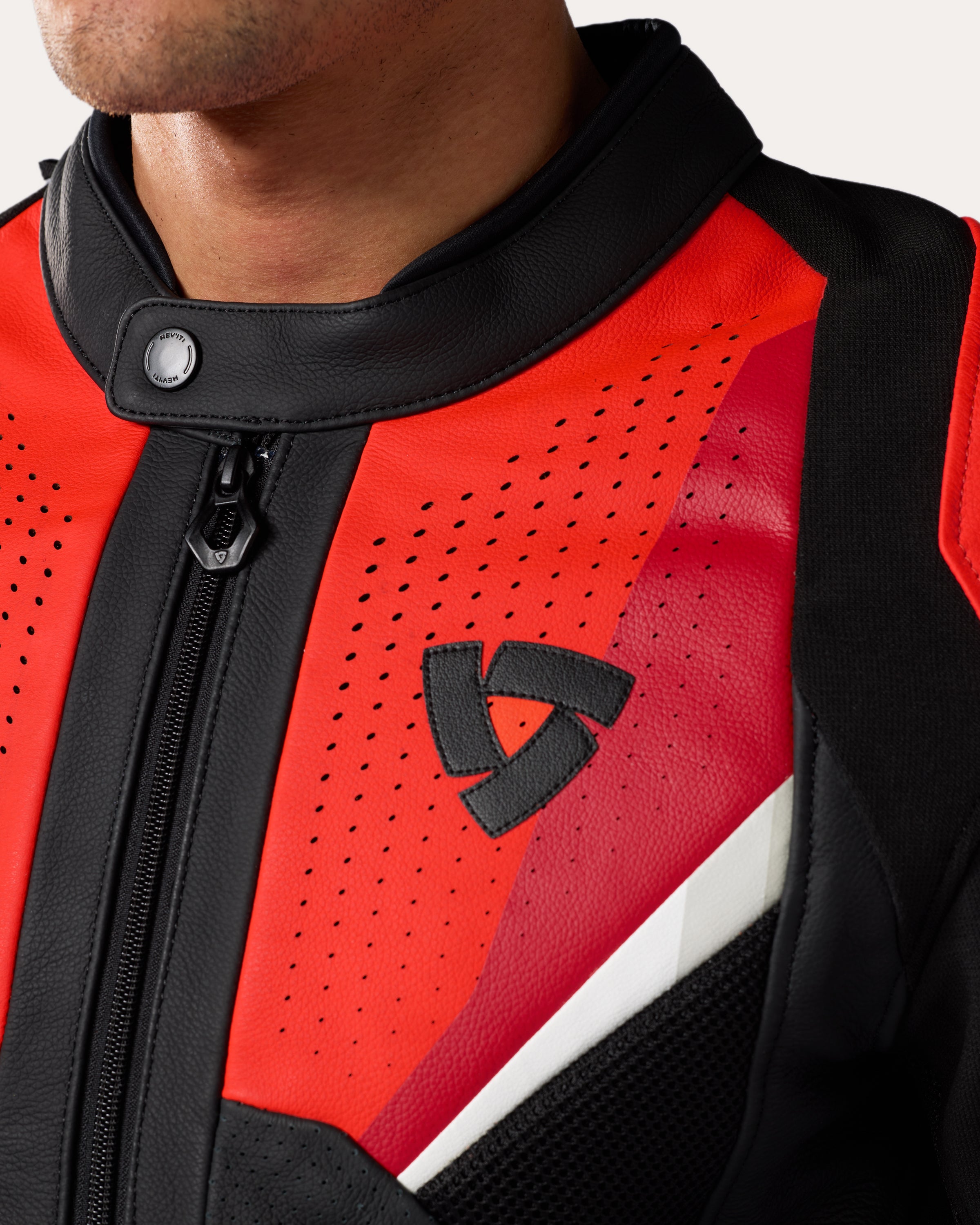 Jacket Automate | Black-Neon Red、mySite、dreamappss