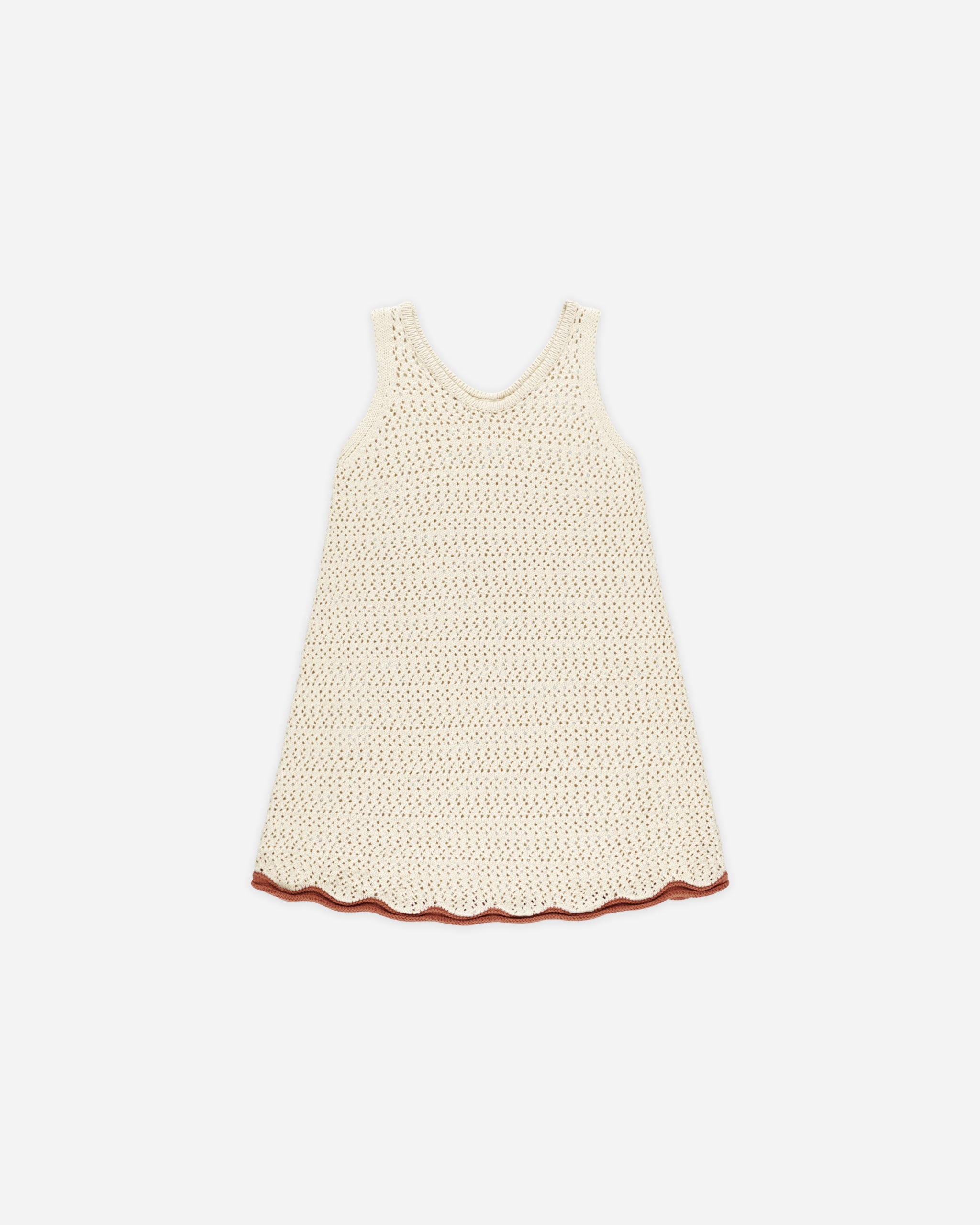  Crochet Tank Mini Dress || Natural、mySite、layawaytickets