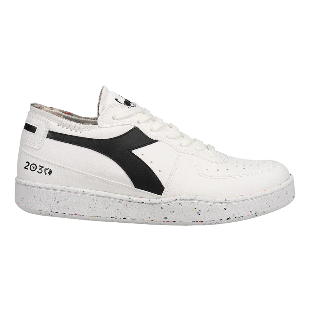 Mi Basket Row Cut 2030 Lace Up Sneakers、mySite、gtrtttuynbv