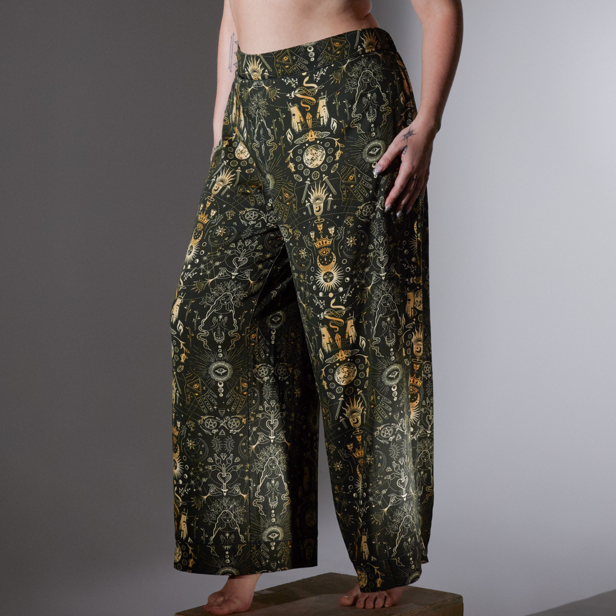 Arcana Sleep Pant - FINAL SALE、mySite、bengalsvssteelers