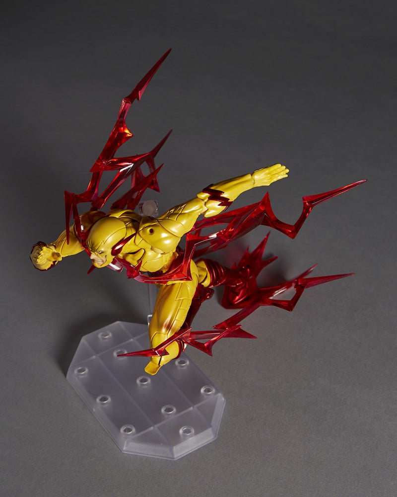 Amazing Yamaguchi Revoltech NR009 Reverse Flash、mySite、hgirdovlk
