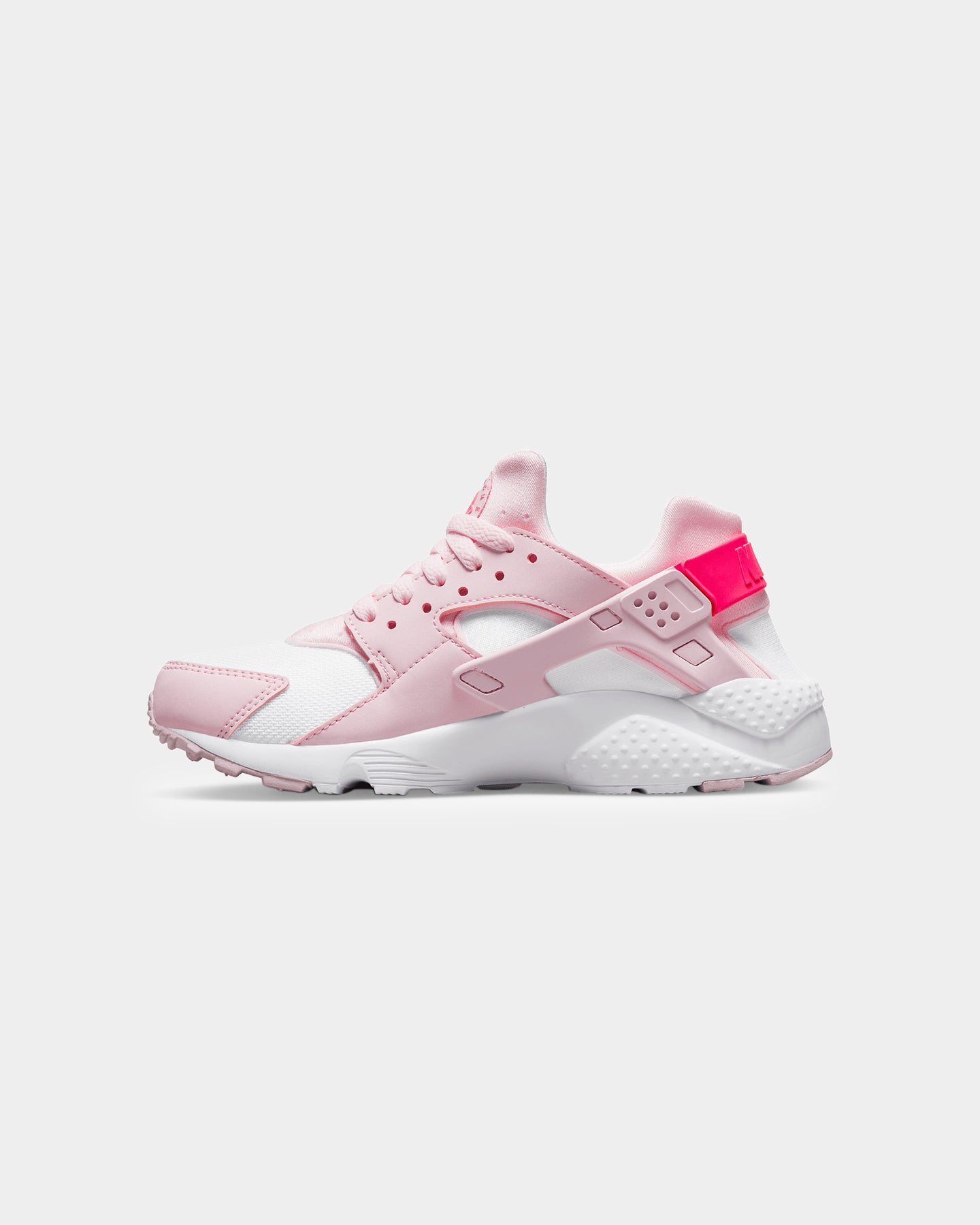 Nike Kid's Huarache Run (GS) Pink Foam、mySite、zt4zffjzw