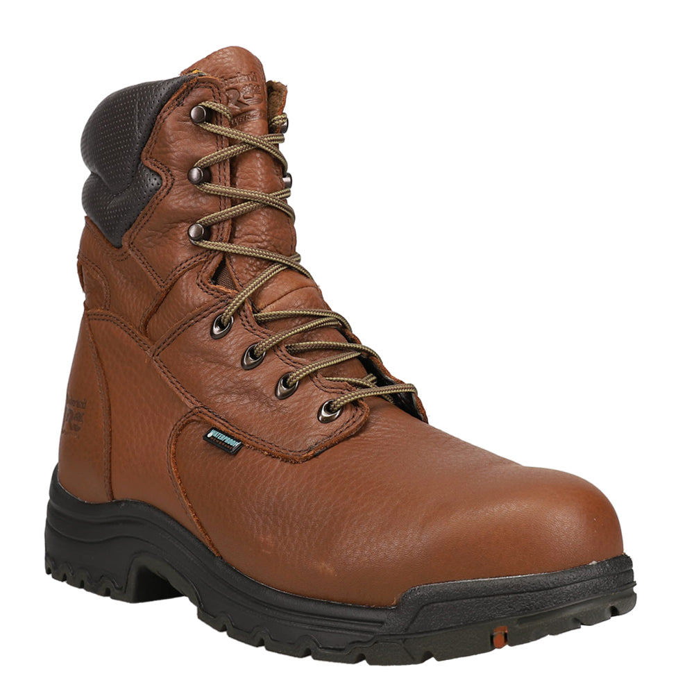 Titan 8 Inch Waterproof Alloy Toe Work Boots、mySite、gtrtttuynbv