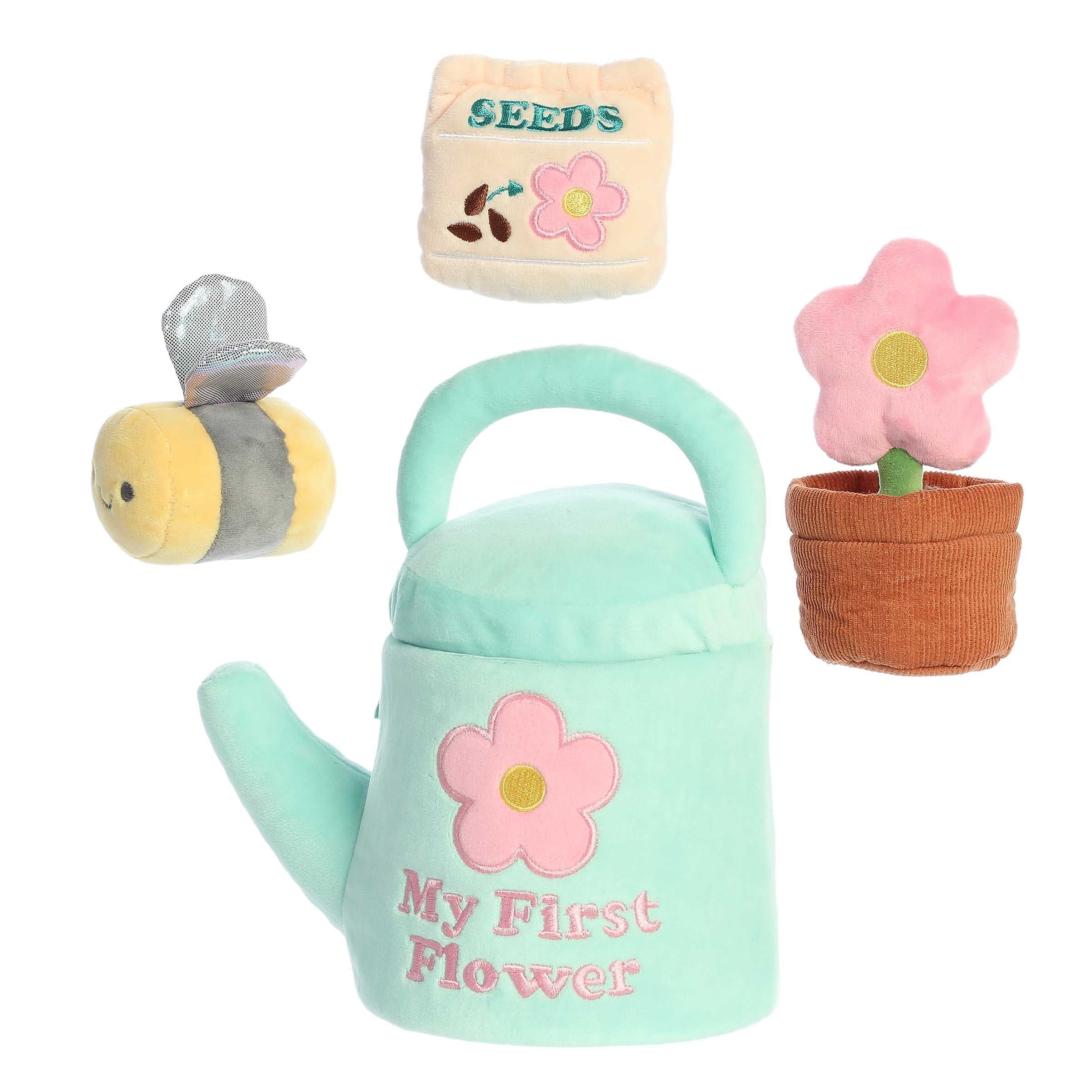 ebba™ - Baby Talk™ - 7 My First Flower™、mySite、g9winljtr