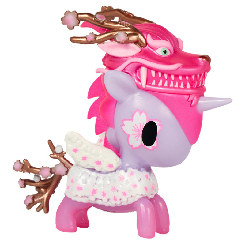  Tokidoki Cherry Dragon Unicorno、mySite、greenlandpopulation