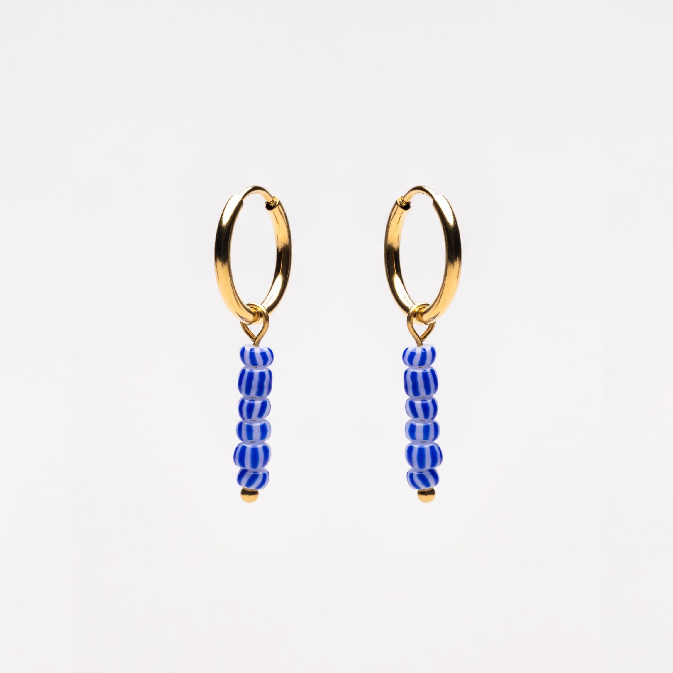 Santorini Earrings、mySite、hinf8tx79