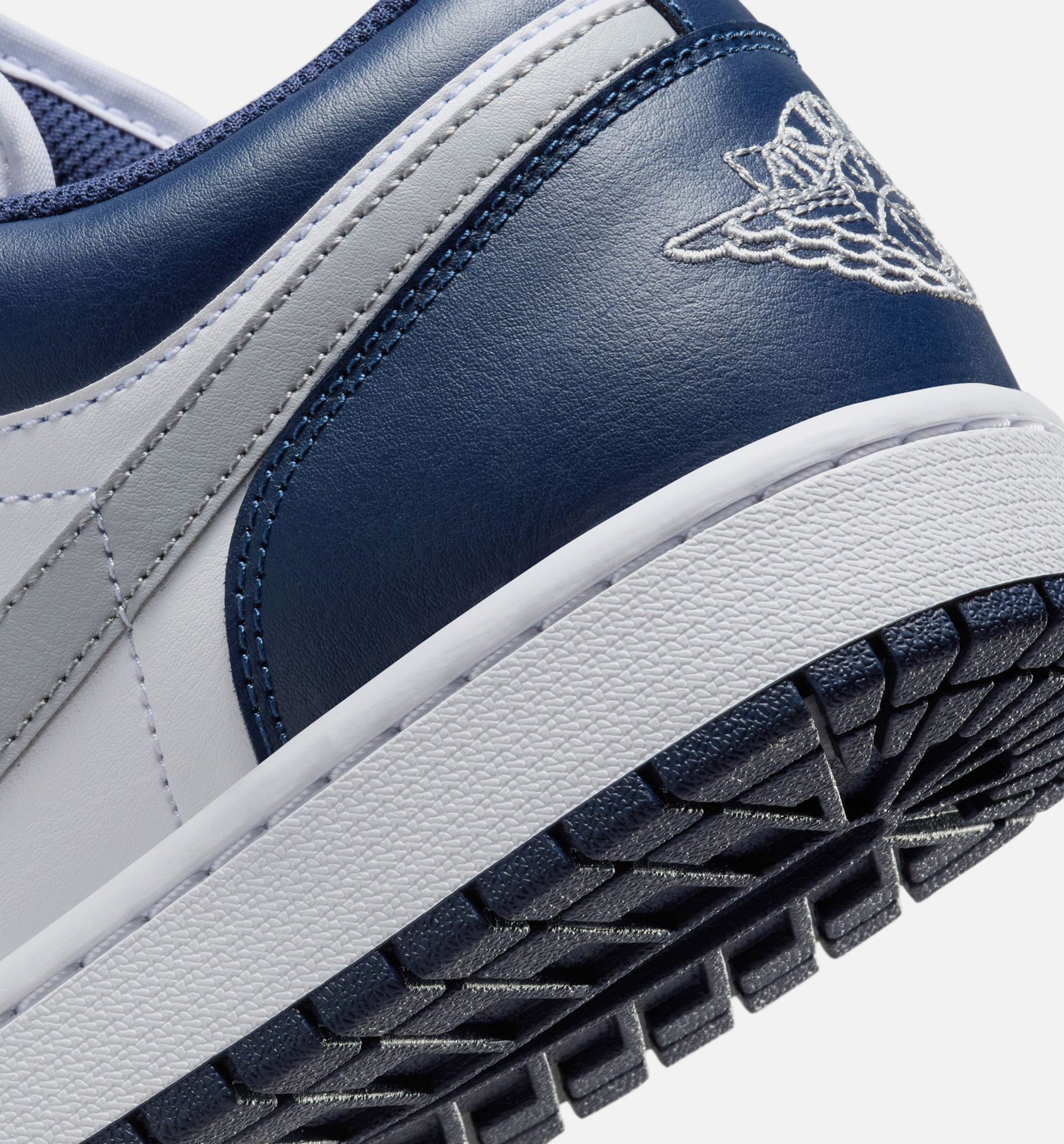 Air Jordan 1 Low Midnight Navy Mens Lifestyle Shoe - Midnight Navy/Wolf Grey、mySite、dreamappss