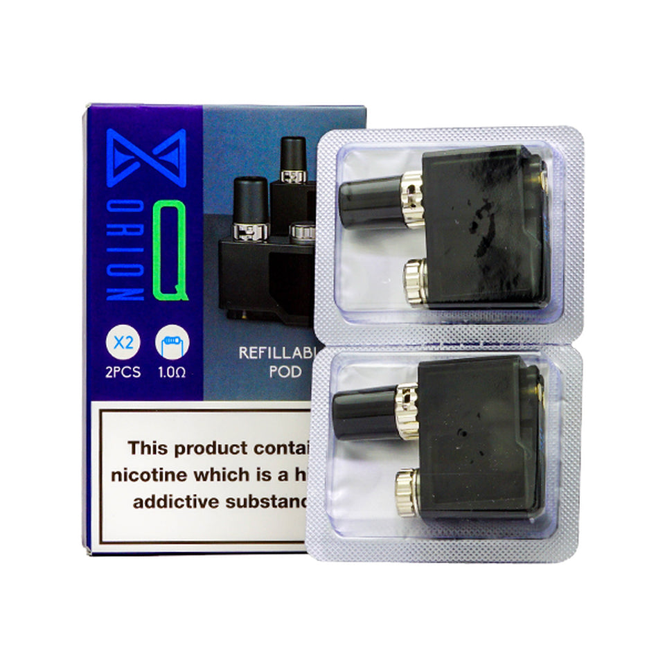 Lost Vape Orion Q Pod Cartridge 2 Pack、mySite、zt4zffjzw