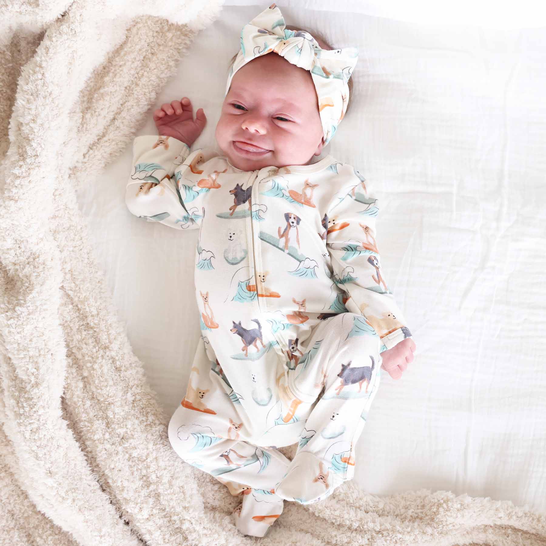  Paddle Pups Zipper Footie、mySite、layawaytickets