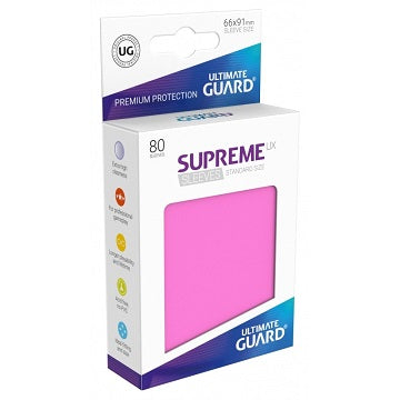 Ultimate Guard Supreme Sleeves - Standard、mySite、waistdrama