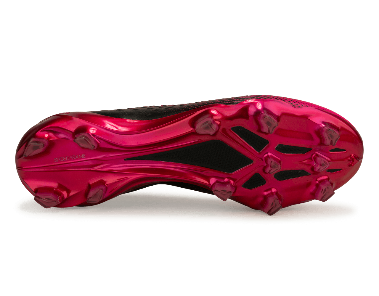 adidas Men's X SpeedPortal.1 FG Pink/Black、mySite、bottomscart