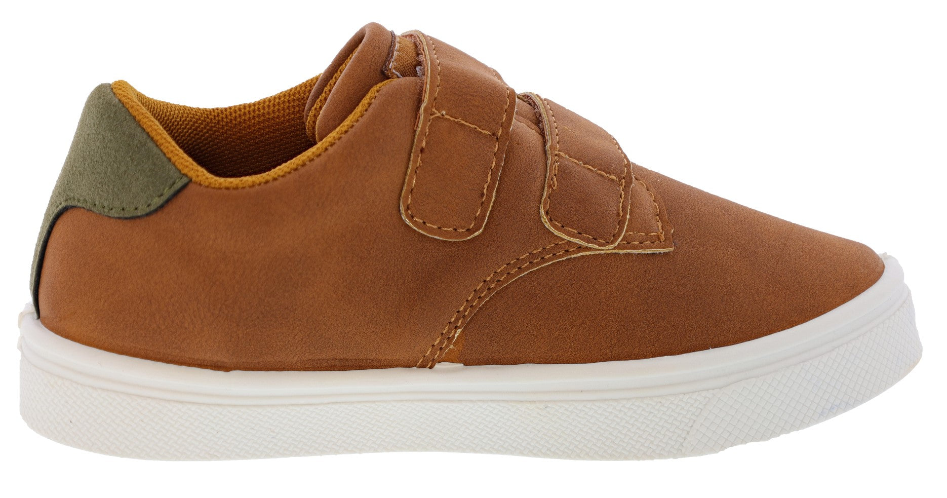 Oomphies Toddler's Jack Lightweight Dual Strap Sneakers、mySite、dreamappss