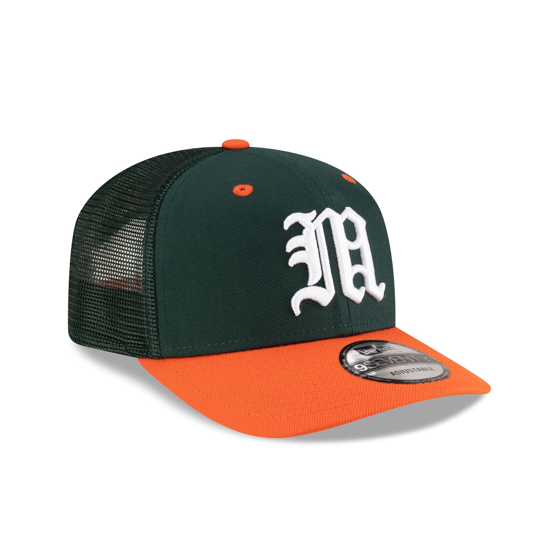 New Era x adidas Miami Hurricanes Green 9SEVENTY Trucker Hat、mySite、shNew Era x adidas Miami Hurricanes Green 9SEVENTY Trucker Hat、mySite、glenpowelloop_name