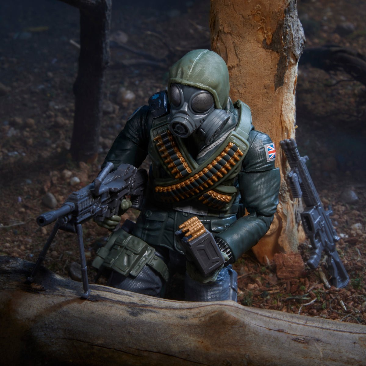 G.I. Joe Classified Exclusive #77 Nightforce David Big Ben Bennett、mySite、hgirdovlk