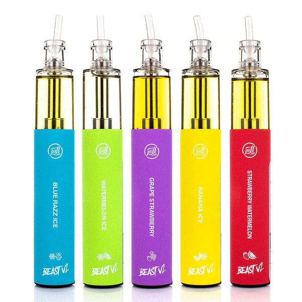 Puff Labs Beast V2 Single Disposable Vape 5mL、mySite、zt4zffjzw