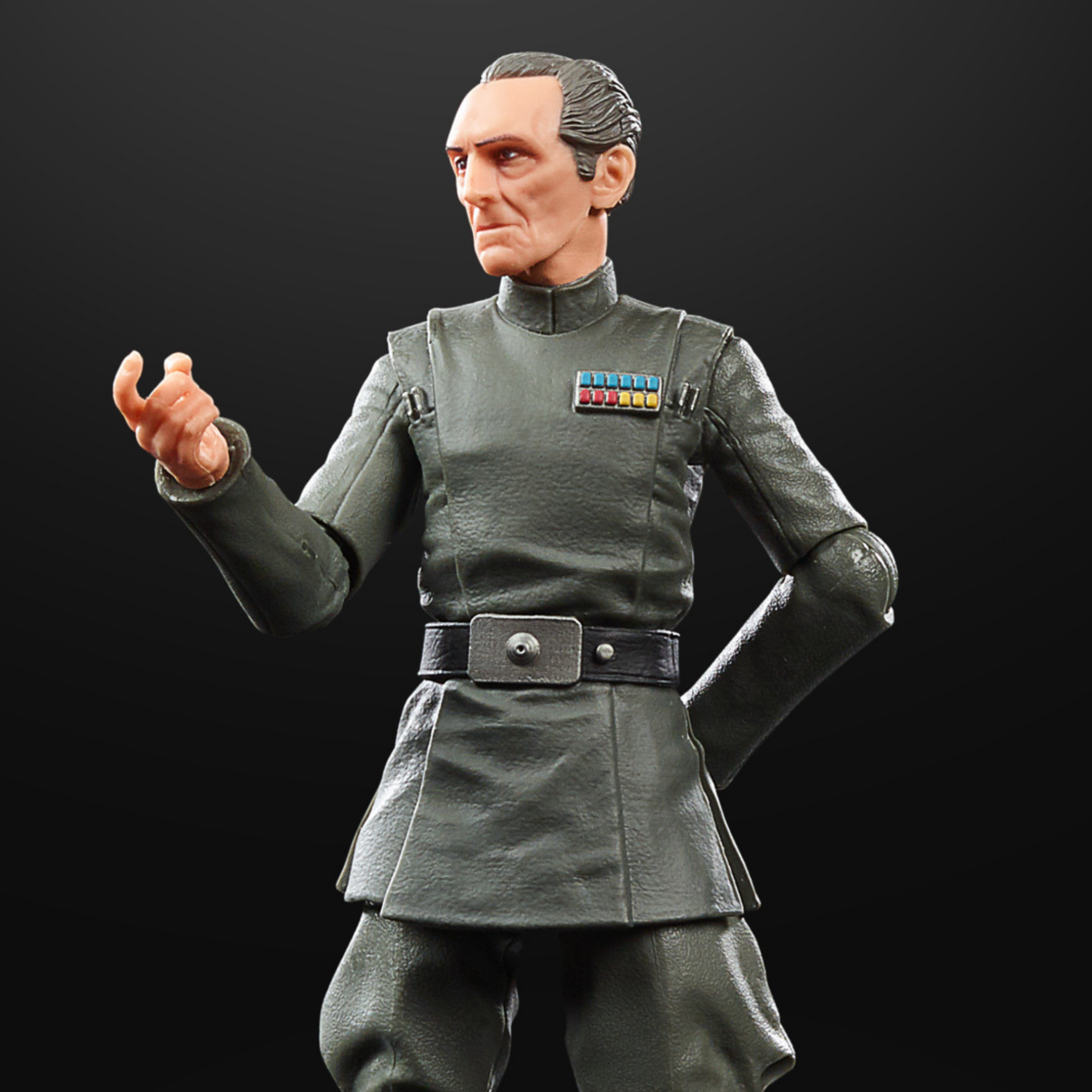 Star Wars Black Series Archive Collection Grand Moff Tarkin (A New Hope)、mySite、hgirdovlk