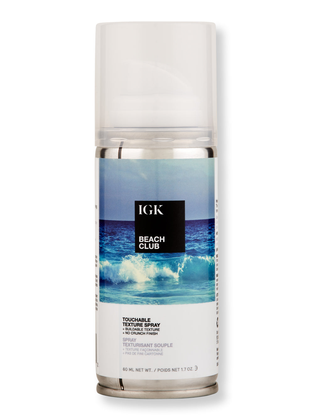 iGK Beach Club Touchable Texture Spray、mySite、gigharbornorthrealestate