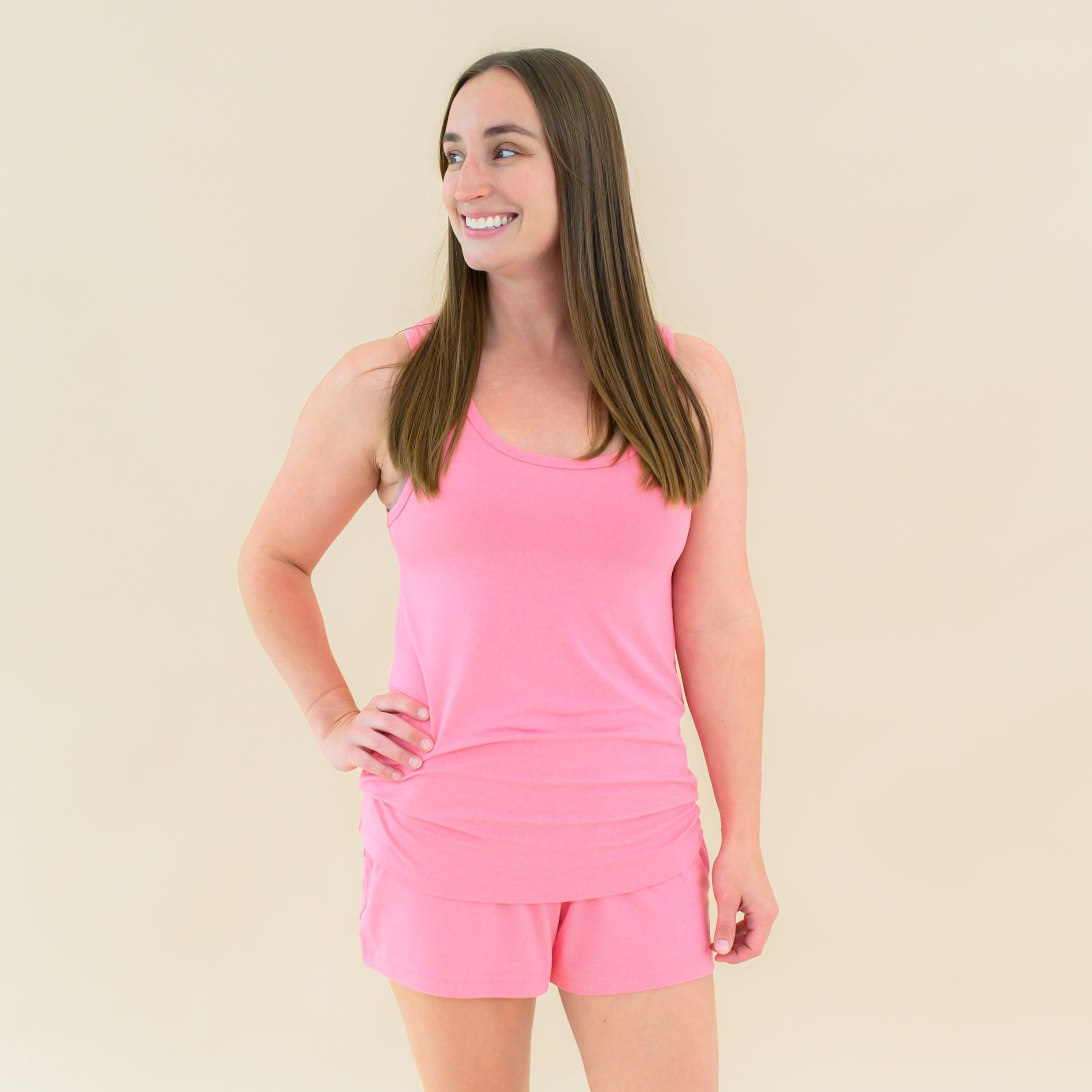  Women’s Tank Set in Guava、mySite、layawaytickets