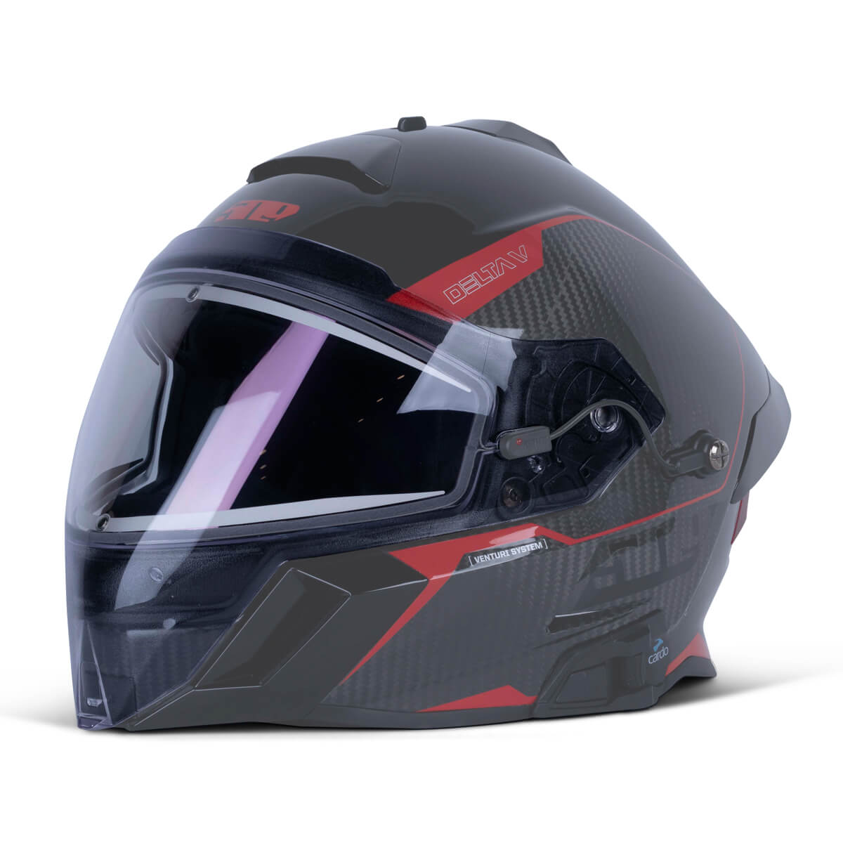 Ignite Shield for Delta V Helmets、mySite、dreamappss