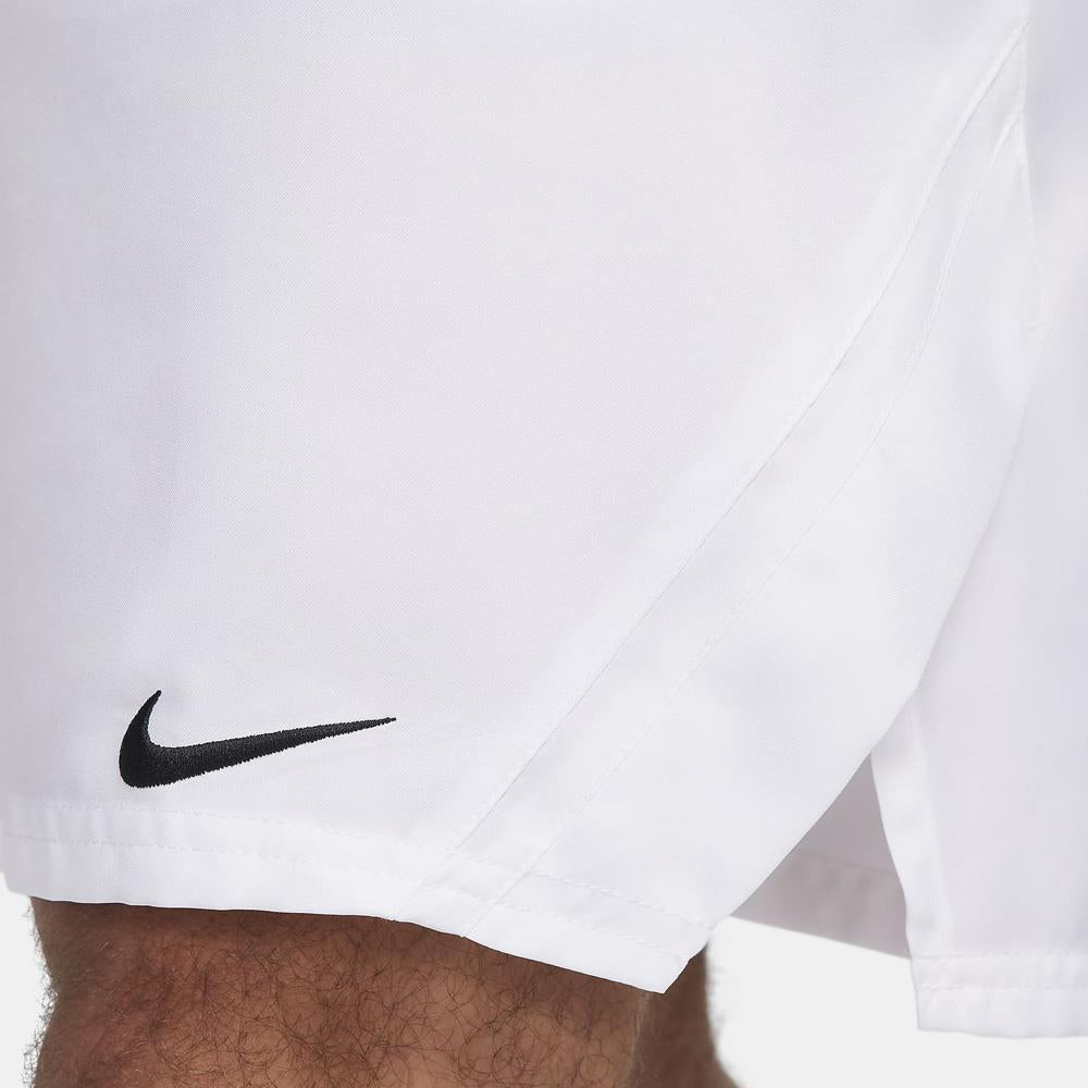 Nike Men's Victory 9 Short - White
