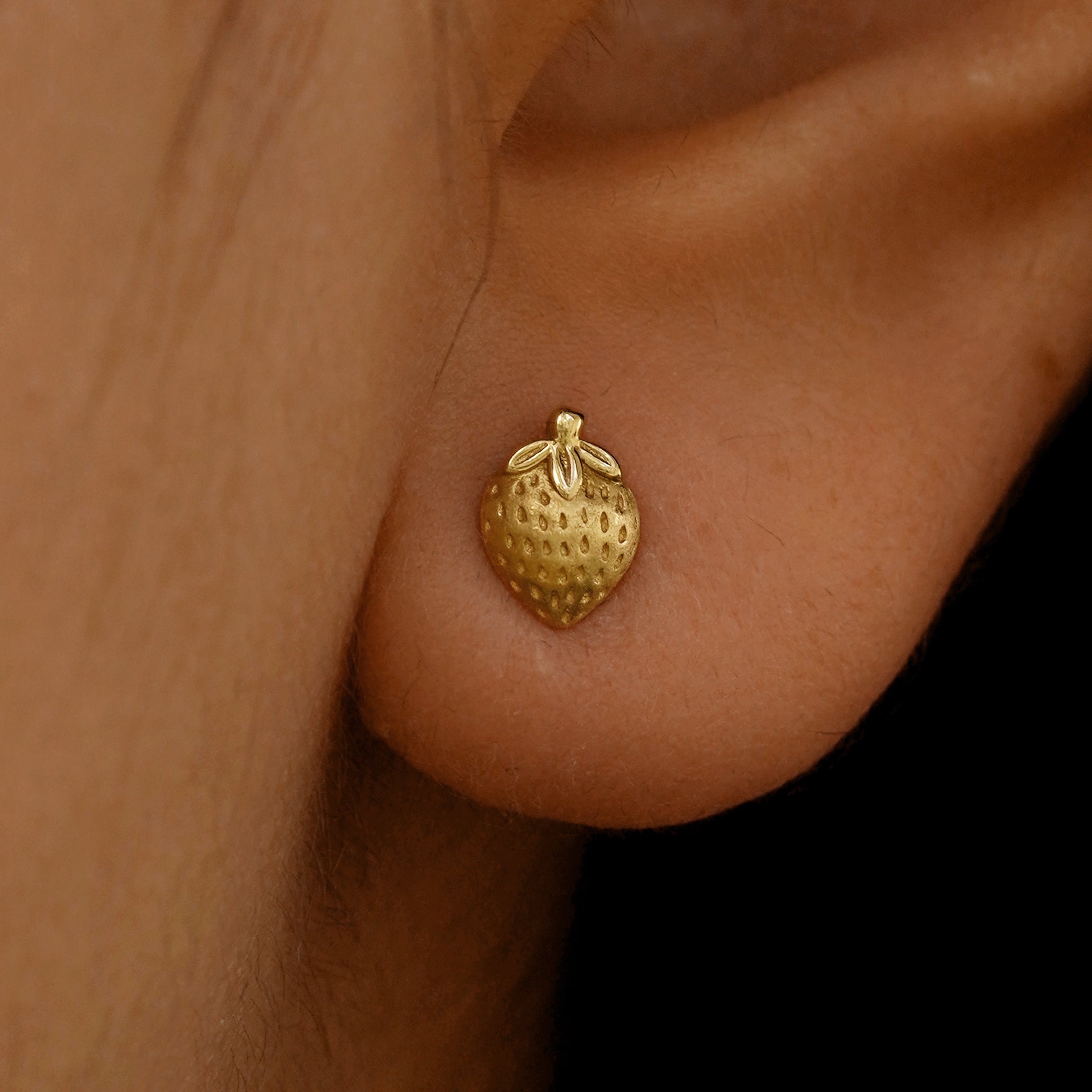 Strawberry Earring、mySite、hinf8tx79