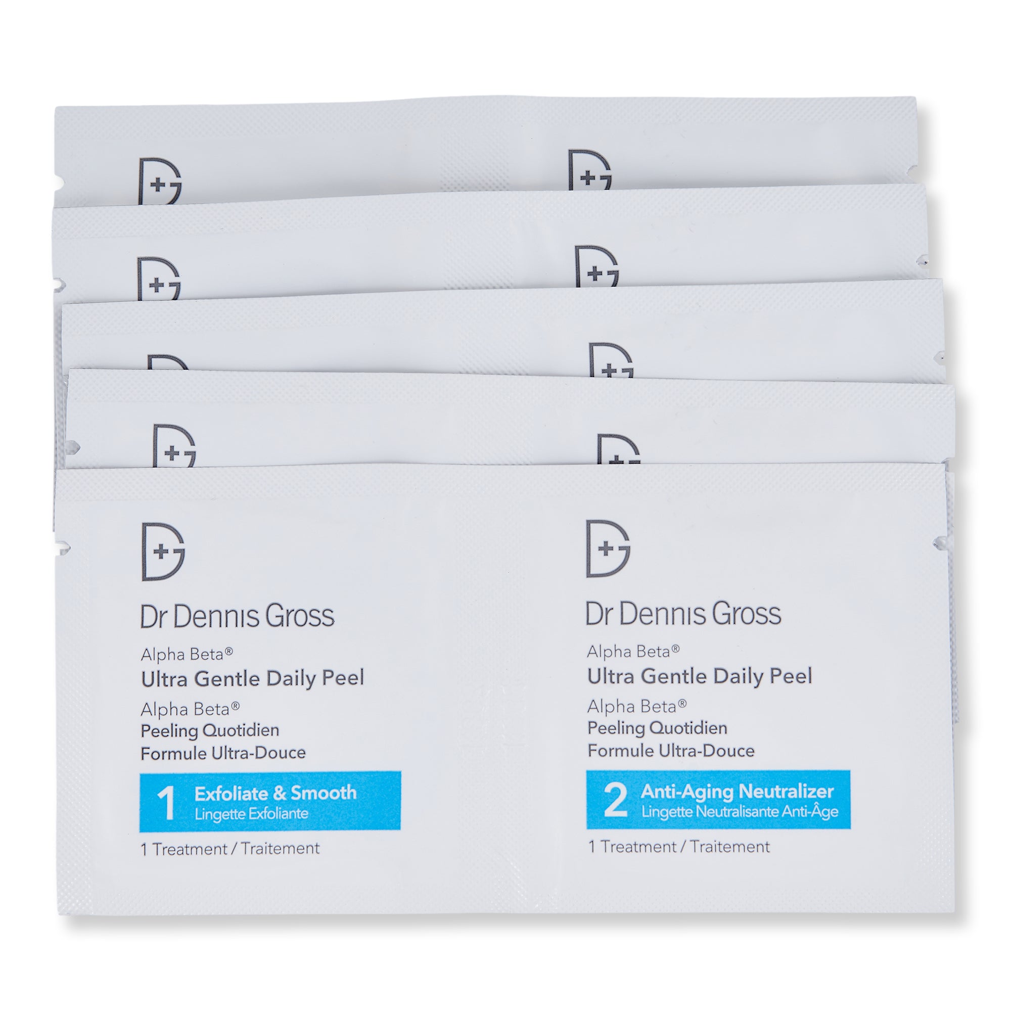 Dr. Dennis Gross Skincare Alpha Beta庐 Ultra Gentle Daily Peel、mySite、gigharbornorthrealestate