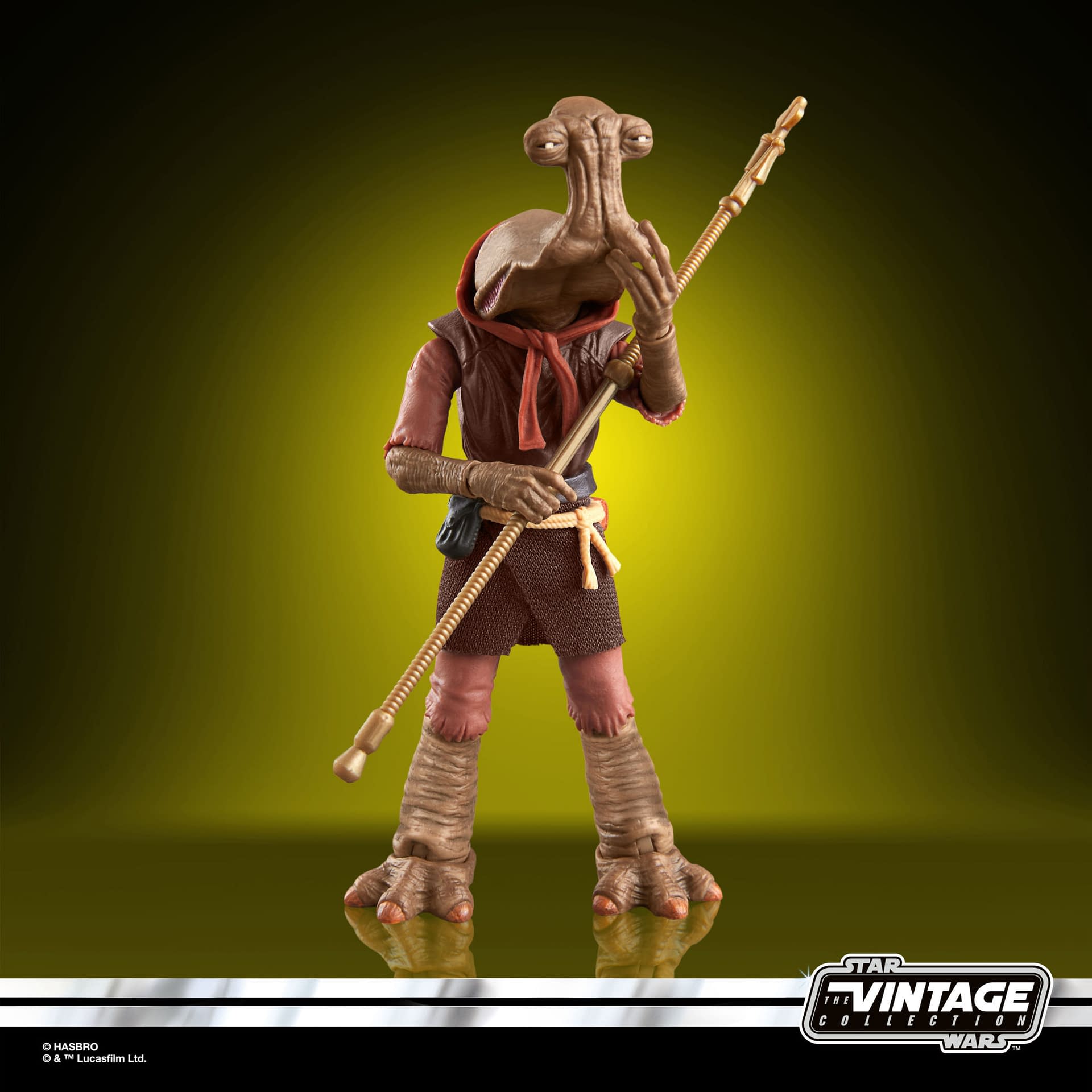 Star Wars The Vintage Collection Deluxe Momaw Nadon (Hammer Head)、mySite、hgirdovlk