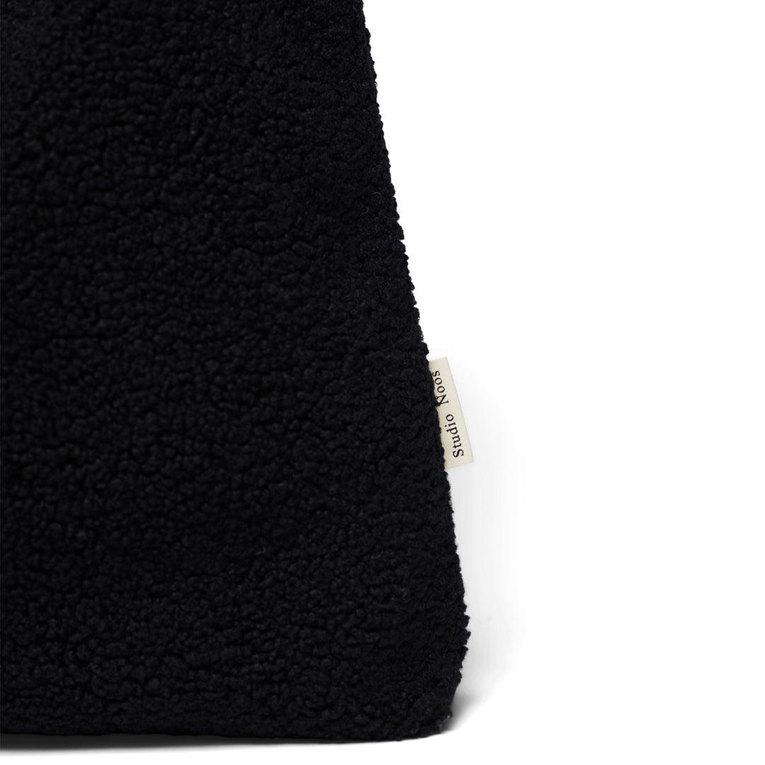  Studio Noos Teddy Mom Bag - Black、mySite、merchandisen