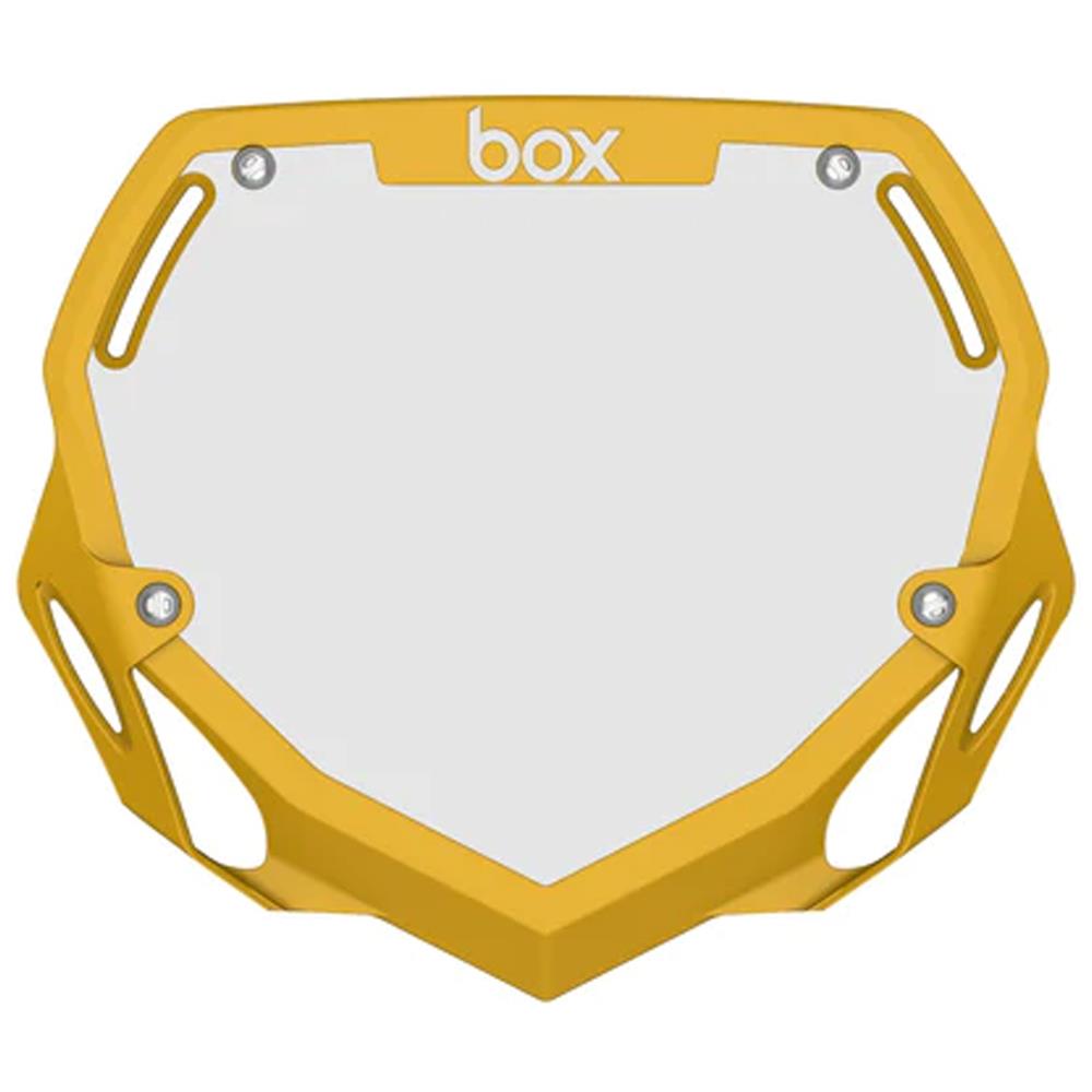  Box Two Race Number Plate、mySite、merchandisen