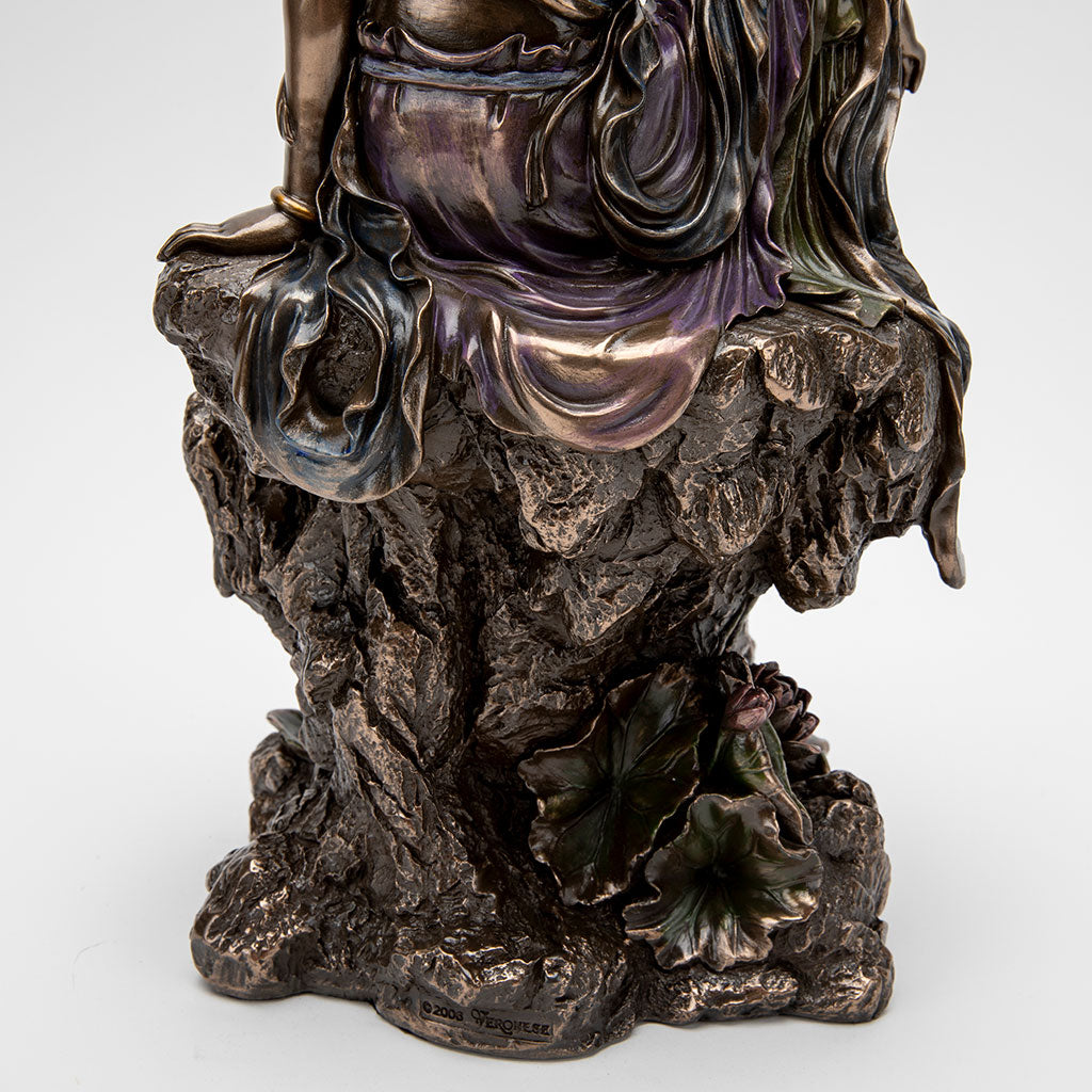 Royal Ease Kuan Yin Heart Sutra Statue、mySite、topwebapps